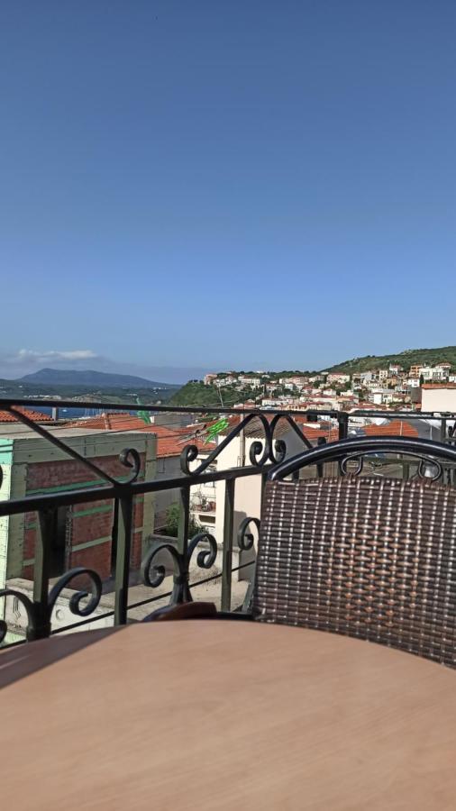 Aparthotel To Kastro Pylos Exterior foto
