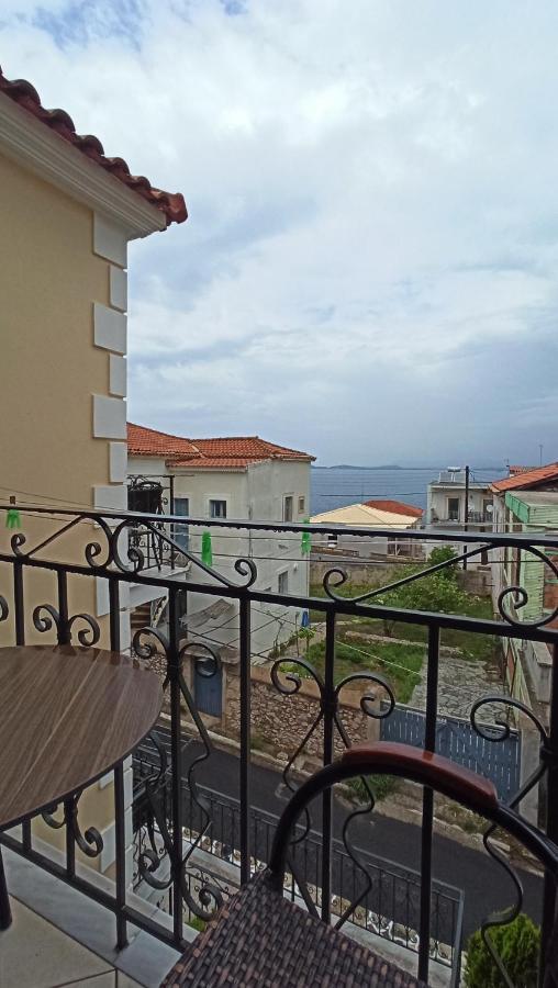 Aparthotel To Kastro Pylos Exterior foto