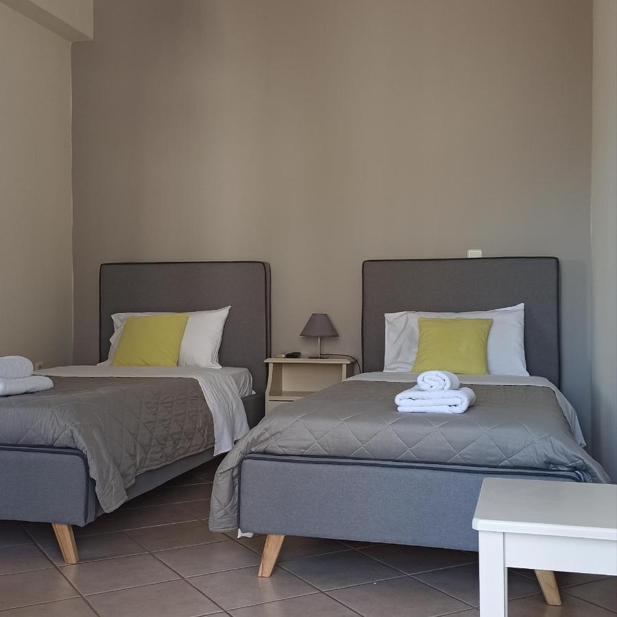Aparthotel To Kastro Pylos Exterior foto