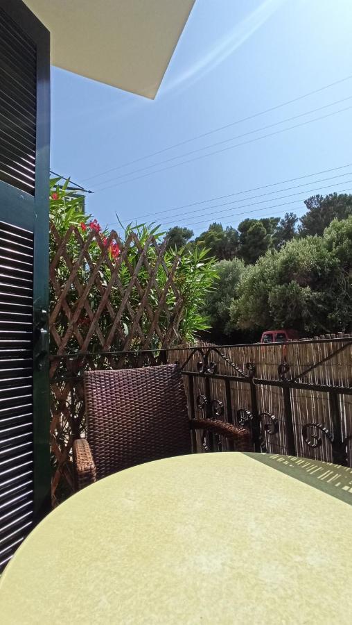 Aparthotel To Kastro Pylos Exterior foto